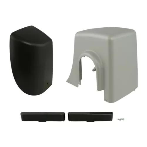 Nice SPCG008100 Gruppo Coperture Carter Plastiche Originale per Motori RUN