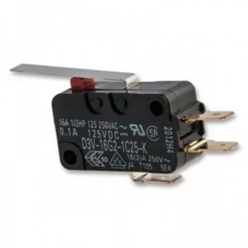 CAME ricambio 119RIR084 Microinterruttore a leva corta ( set 10 pz)