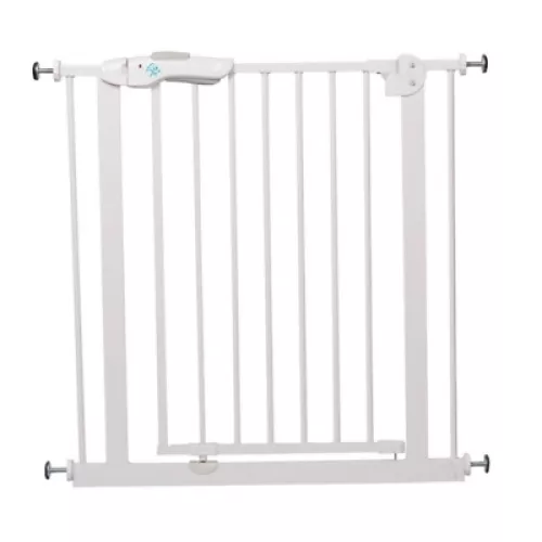 LEOPET CANCELLO DI SICUREZZA CON DUE ESTENSIONI (110 x 79 CM.)