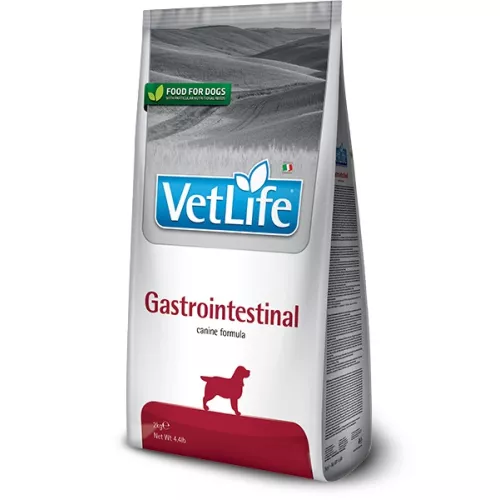 FARMINA VET LIFE CANINE GASTROINTESTINAL 12 KG.