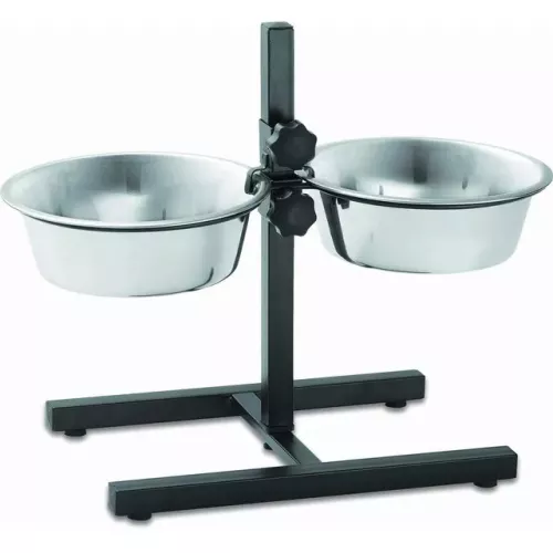 ALSO SUPPORTO CON CIOTOLE 2 x 2,90 LT. / Ø 23 CM.