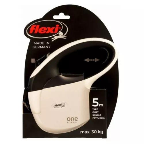 FLEXI ONE FOR ALL GUINZAGLIO ESTENSIBILE (5 MT. / MAX 30 KG.)
