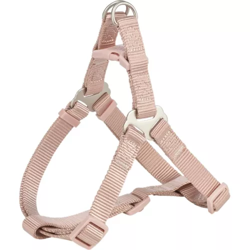 TRIXIE PETTORINA PREMIUM EASY TG. L 65-80 CM. / 25 MM. BLUSH