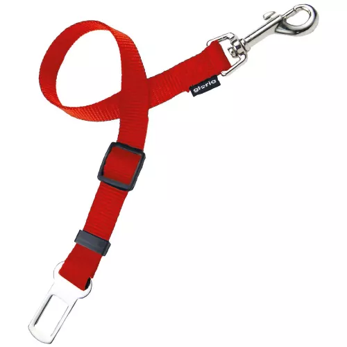 GLORIA GUINZAGLIO DA AUTO (28-45 CM. / 20 MM.)