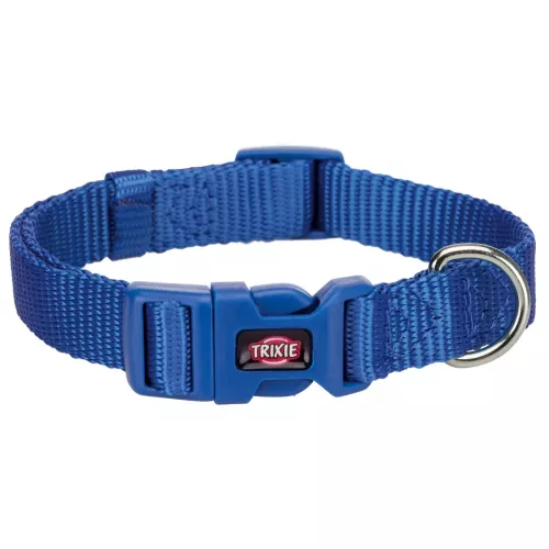 TRIXIE PREMIUM COLLARE TG. XXS-XS 15-25 CM. / 10 MM. BLU