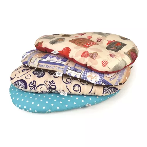 LEOPET CUSCINO NETTUNO 80 x 55 CM.