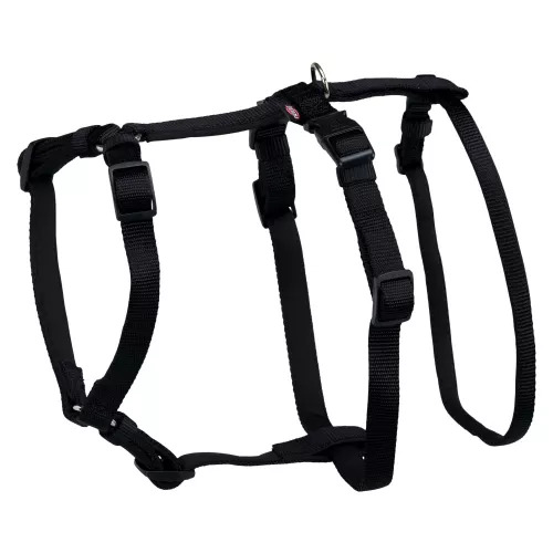 TRIXIE PETTORINA STAY TG. M-L (50-75 CM. / 20 MM.) NERA