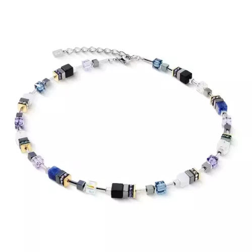 COEUR DE LION collier 3017-10-0708 - Staal