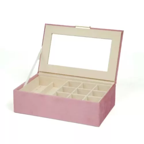 Heide Heinzendorff sieradenbox roze