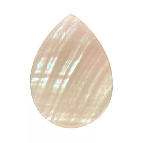 MY iMenso Goccia insignia Silver Abalone 25-2418