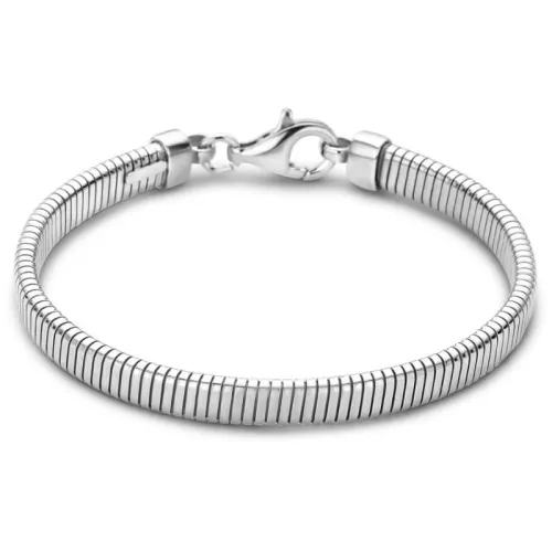 Zilveren armband tubogas 5,6 mm 17 cm