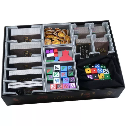 Roll Player Bordspel Organiser