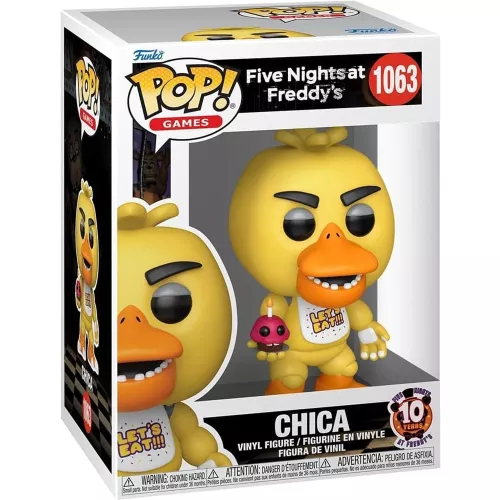 Funko Pop! - Five Nights at Freddy's Chica #1063