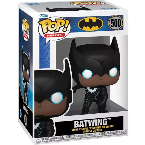 Funko Pop! - Batman War Zone Batwing #500