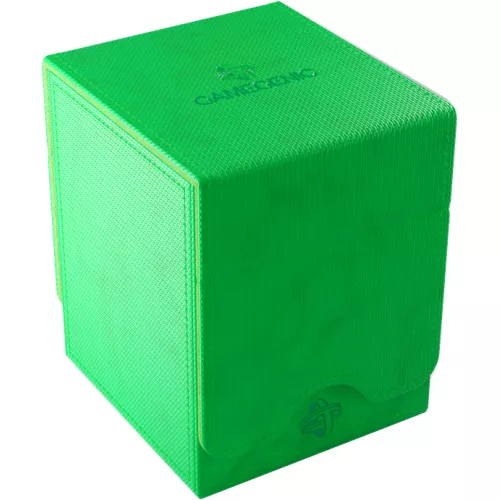 Deckbox Squire Plus 100+ XL Green