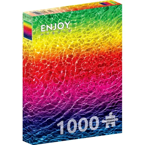 Submerged Rainbow Puzzel (1000 stukjes)
