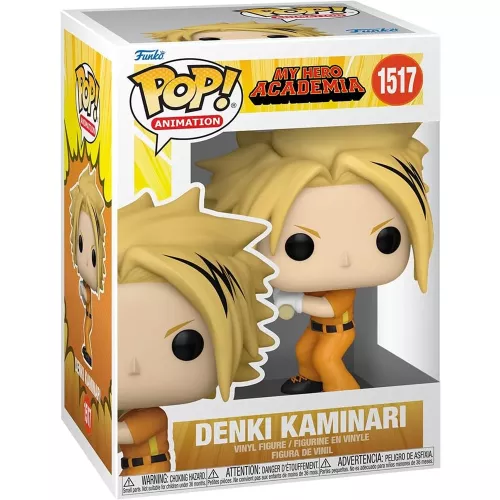 Funko Pop! - My Hero Academia Denky #1517
