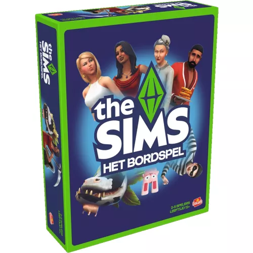 The Sims - Bordspel