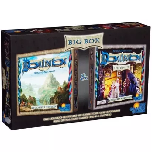 Dominion Big Box 2nd Edition