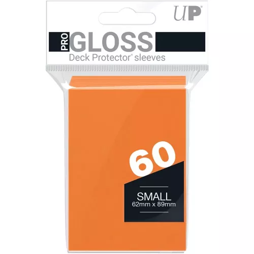 Sleeves - Small Oranje (62x89 mm)