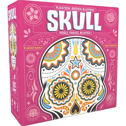 Skull - 2de Editie NL