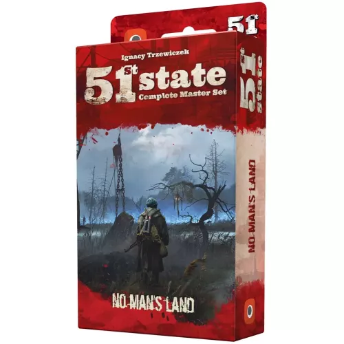 51st State - No Man's Land Expansion