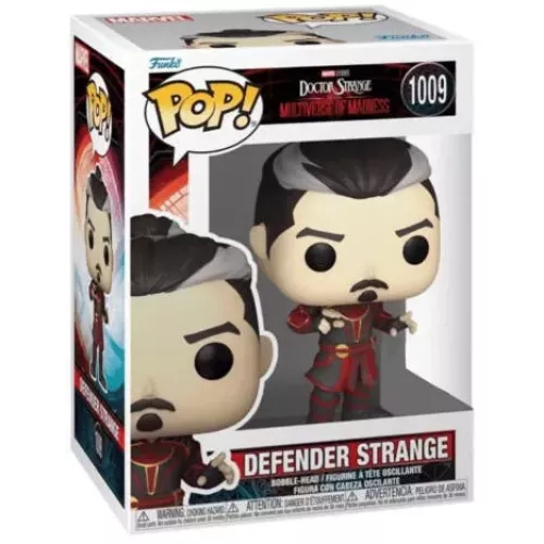 Funko Pop! - Doctor Strange 2 Defender Strange #1009