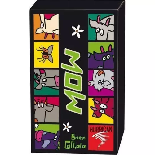 Mow - Board Game