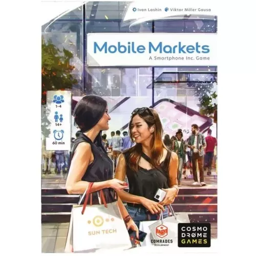 Mobile Markets - A Smartphone Inc. Game