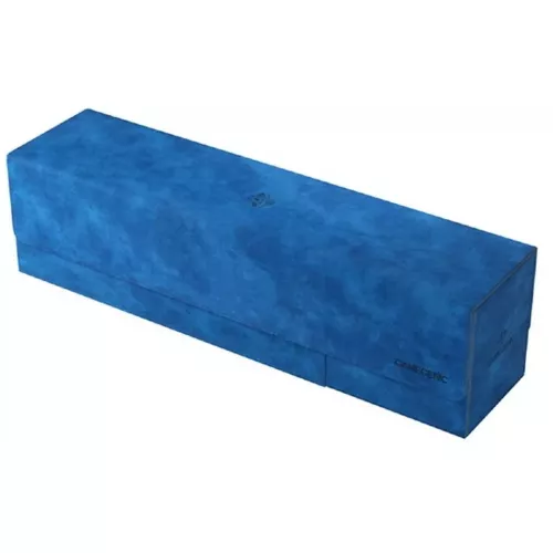 Deckbox Card's Lair 400+ Blauw