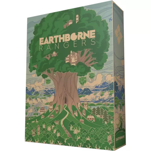 Earthborne Rangers - Core Set