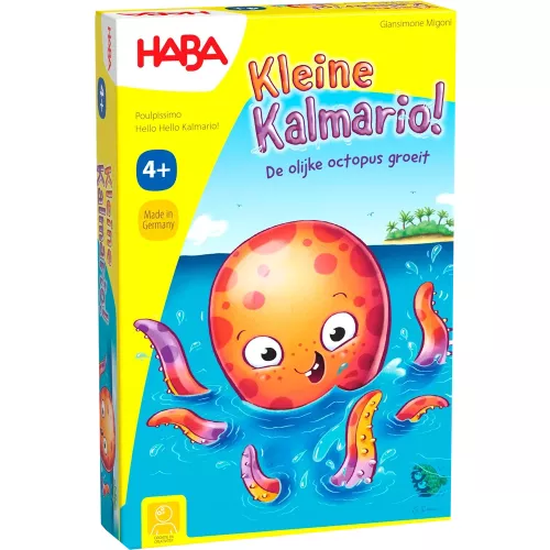 Kleine Kalmario!