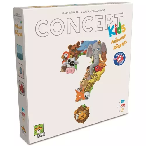 Concept Kids Dieren