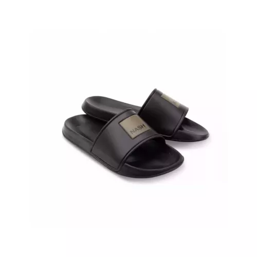 Kevin Nash Sliders 41 Black