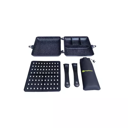 RidgeMonkey Connect Combi & Steamer Granite Edition XXL
