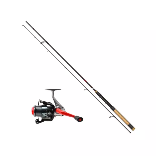 Leonard Sports Legend Spin Combo + Braid 270 cm/ 15- 40 gram