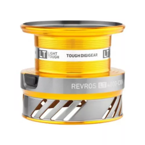 Daiwa Revros LT '24 Reserve Spoel 4000C-XH