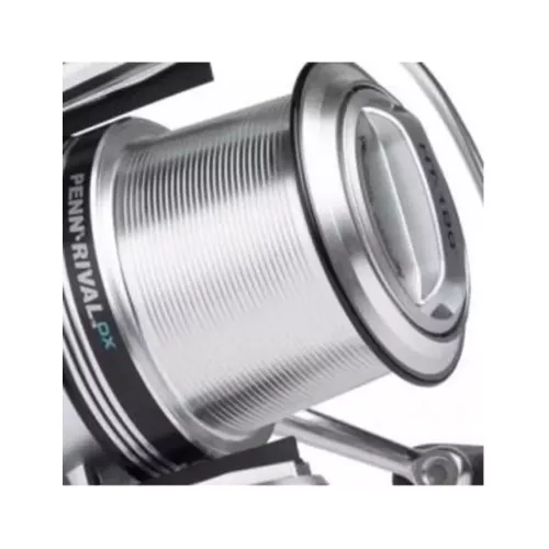 Penn Rival DX Reservespoel 8000