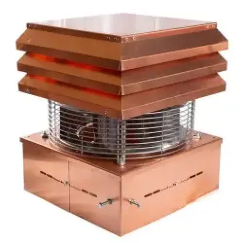 Rookgasventilatoren schoorsteenventilatoren copper elektrische rookgasventilator ventilator voor houtgestookte haarden voor open