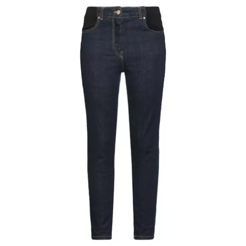 Clips More 40 Women Blue Jeans Cotton, Elastane, Viscose, Polyamide