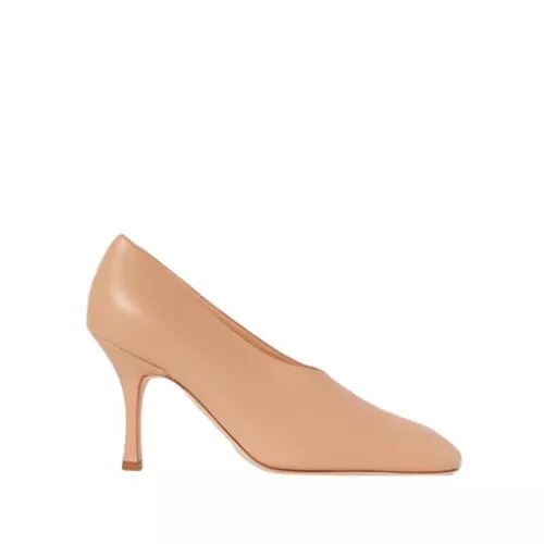 A.w.a.k.e. Mode Women Blush Pumps Soft Leather