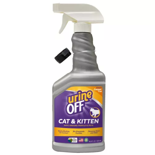 500ml Urine Off Geurtjes- en Vlekkenverwijderaar Spray