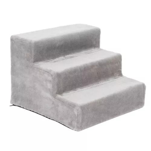 Huisdiertrap Stepway - Maat M: L 40 x B 40 x H 30 cm