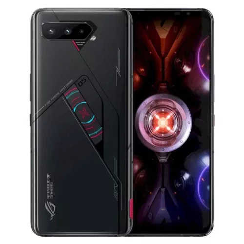 Asus ROG Phone 5S 256GB Dual (Simlockvrij) - Zwart / Als Nieuw