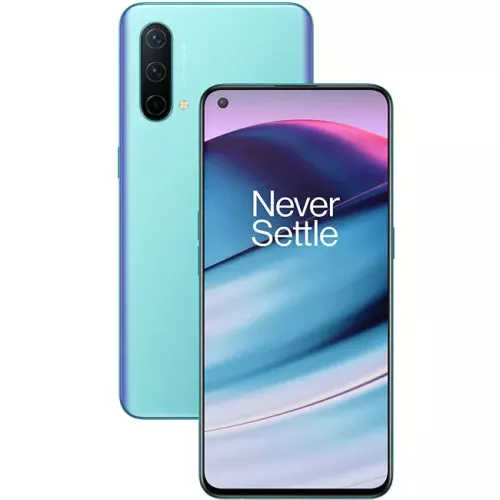 OnePlus Nord CE 5G 128GB Dual (Simlockvrij) - Blauw / Zeer Goed