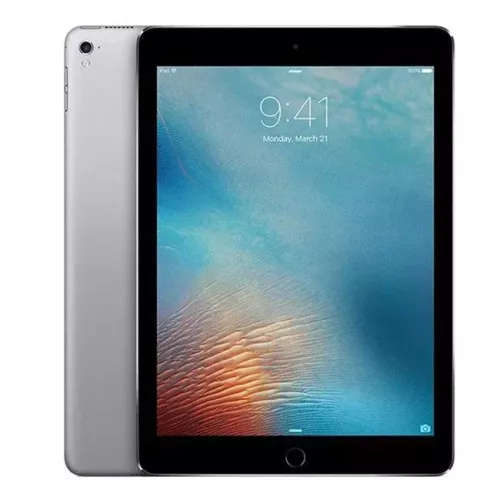 iPad Pro 9.7 (2016) 128GB Wi-Fi + Cellular (Simlockvrij) - Zilver / Zeer Goed