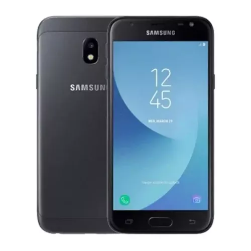 Samsung Galaxy J3 (2017) 16GB (Simlockvrij) - Zwart / Gebruikt