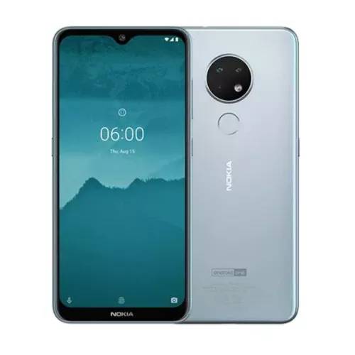 Nokia 6.2 64GB Dual (Simlockvrij) - Blauw / Zeer Goed