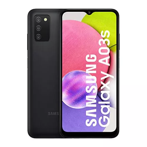 Samsung Galaxy A03S 32GB Dual (Simlockvrij) - Zwart / Als Nieuw