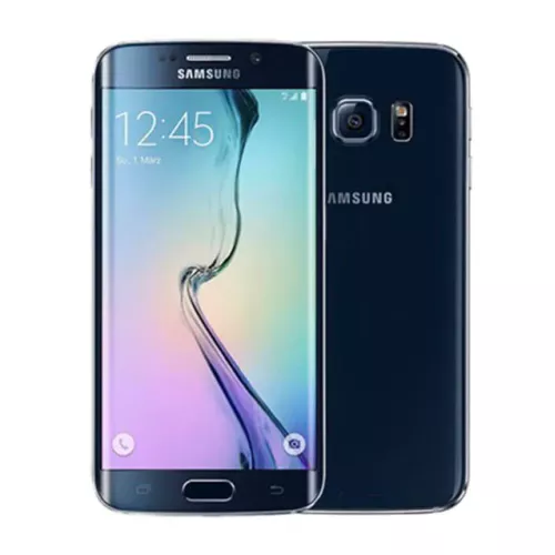 Samsung Galaxy S6 Edge (G925) 64GB (Simlockvrij) - Zwart / Gebruikt